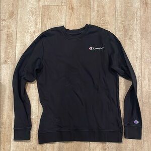 Champion Black Men's Sweater